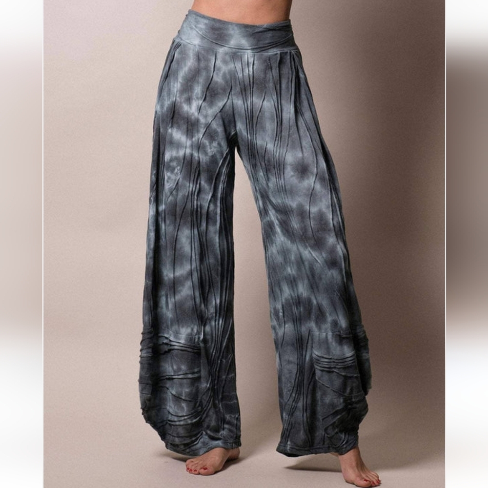 Boho Pants wide leg